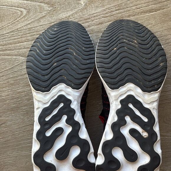 Used Nike React Mens Shoes Size 14 - Picture 3 of 5